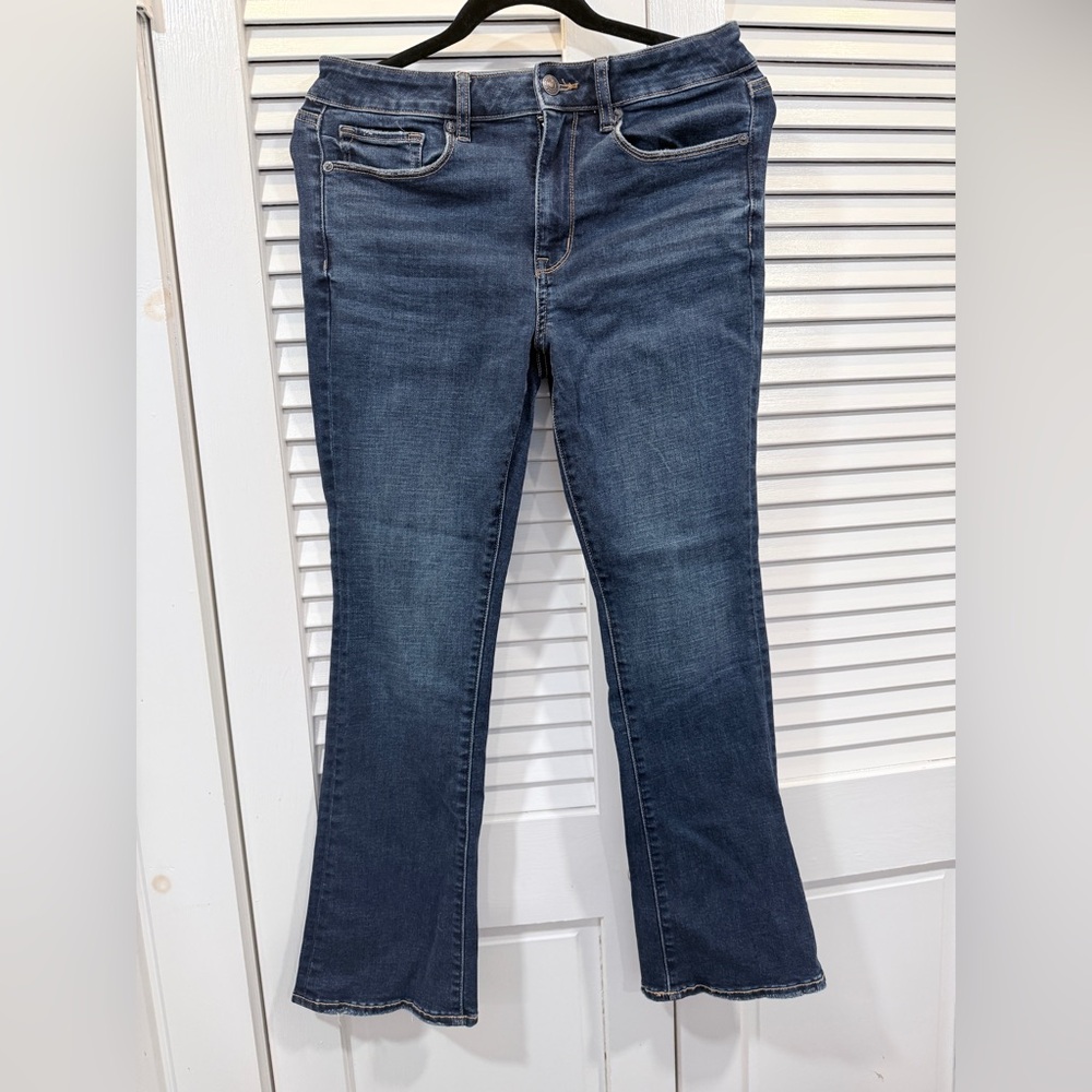 American Eagle Outfitters Skinny Kick Jeans - 6 XShort